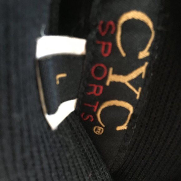 Reversible fleece jacket. Size Large/14 - Picture 3 of 5